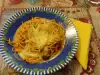 Špagete sa ostrigama