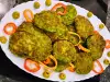 Spinach Patties (Pan-Fried or Oven-Baked)