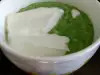 Spinat mit Reis für Babys