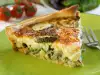 French Summer Pie with Zucchini