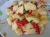Srpska krompir salata