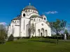 Църквата Свети Сава в Белград