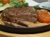Beef Fillet with Whiskey Sauce