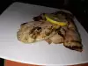 Pork Fillet Steak with Truffle Marinade