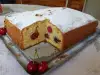 Невероятен кейк с череши