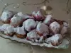 Круглые деревенские мини-пончики