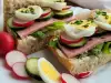 Студени пролетни сандвичи