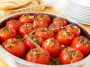 Stuffed Tomatoes with Mince