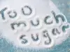 Здравословни проблеми от пренасищане със захар