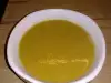 Диетична супа от брюкселско зеле