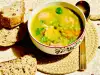 Холандска грахова супа (erwtensoep)
