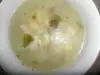 Лесна супа с ориз, картофи и фиде
