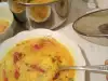 Вкусна картофена супа със застройка