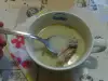 Супа с кефал