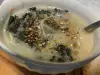 Kale Soup in a Multicooker