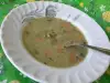 Гъста супа със зеленчуци и киноа