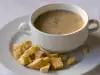 Brza krem supa od pečuraka