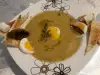 Ароматна супа от лапад