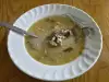 Супа с патешко и зелен фасул