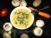 Зеленчукова супичка с печурки