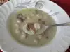 Супа топчета с гъби