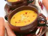 Крем супа от тиква и джинджифил
