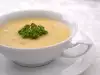 Рибена супа с карфиол