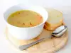 Chicken Giblet Soup