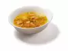 Супа с манатарки и кисело зеле