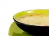 Картофена супа с кресон