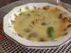 Супа с агнешки дреболии