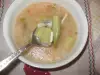 Супа с бамя