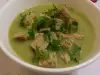 Easy Broccoli Potato Soup