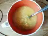 Супа картофи с фиде