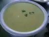 Supa sa krompirom i karfiolom