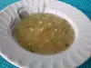 Лесна супа с ориз и картофи