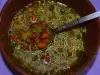 Бобена супа от Коацакуалкос