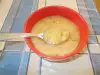 Летний суп из кабачков и риса
