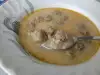 Супа топчета с ориз
