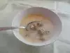 Супа топчета с масло и ориз