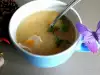 Rabbit Meat Soup