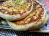 Турски плосък хляб Базлама