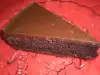 Супер шоколадный пирог
