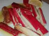 Crab Sticks with Butter