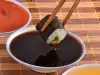 Сладко-кисел сос за суши