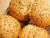 Sesame Bread Buns