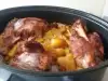 Uniquely Delicious Pork Shanks with Taters