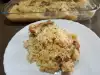 Свински ребърца с ориз по класическа рецепта