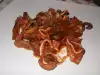 Spicy Pig's Ears with Soy Sauce