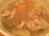 Свинско рагу супа